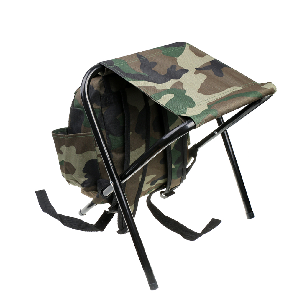 Foldable Chair Bag Oxford Clot - đánh giá và giá Outdoor Adventure With No Backpack
