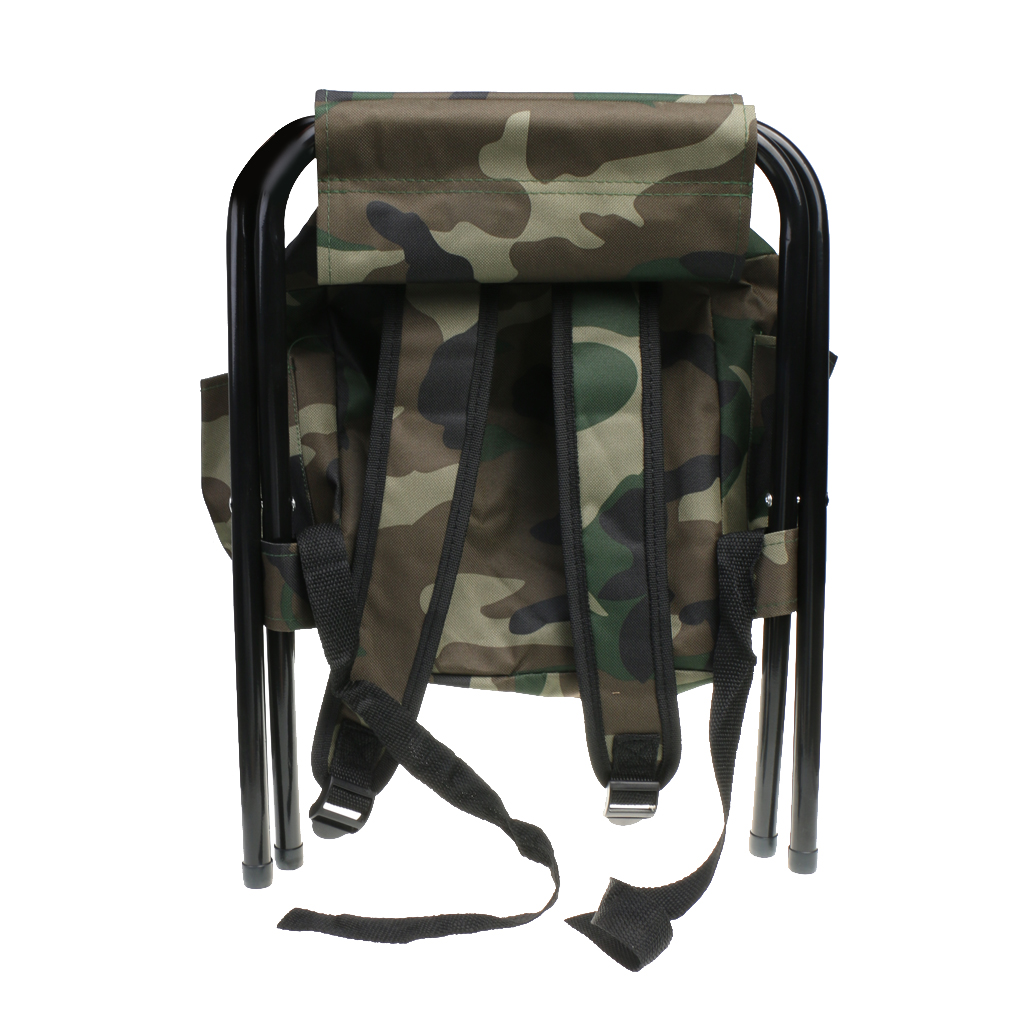 Foldable Chair Bag Oxford Clot - đánh giá và giá Outdoor Adventure With No Backpack